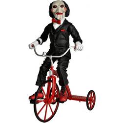 NECA Saw Billy the Puppet with Tricycle