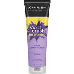 John Frieda Violet Crush Purple Conditioner for Blondes 245ml