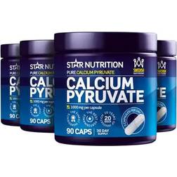 Star Nutrition Calcium Pyruvate 360 st