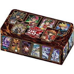 Konami Yu-Gi-Oh! 25th Anniversary Tin Dueling Heroes