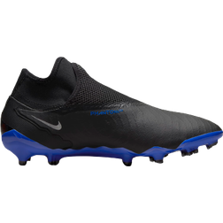 Nike Phantom GX Pro FG - Black/Hyper Royal/Chrome