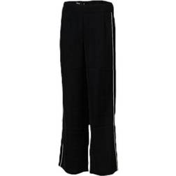 Name It Nicole Wide Pant Black, Unisex, Tøj, Bukser, Sort