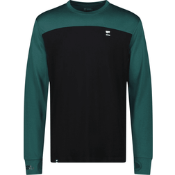 Mons Royale Yotei Sleeve EVERGREEN/BLACK