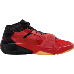 NIKE Zion 2 M - University Red/Bright Crimson/Gum Yellow/Black