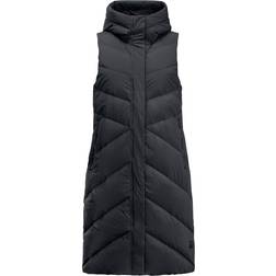 Jack Wolfskin Women's Marienplatz Vest, XXL, Phantom