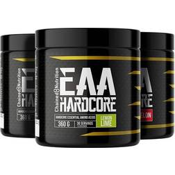Chained Nutrition 3 x EAA Hardcore 360 g