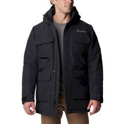 Columbia Men's Landroamer Waterproof Parka - Black