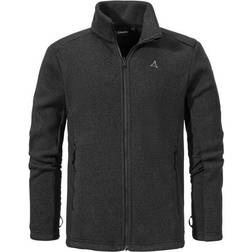 Schöffel Herren Unterjacke ZipIn Fleece Oberau