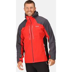 Regatta wasserdichte wanderjacke raddick ripstop