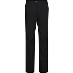 CMP Women's Pant Hybrid Ripstop - Black