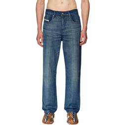 Diesel Jeans Men colour Blue Blue