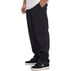 DC worker relaxed chino hose schwarz