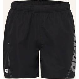 Arena Fundamentals Logo Swim Shorts
