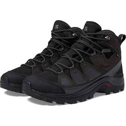 Salomon quest rove gtx wanderschuhe schwarz