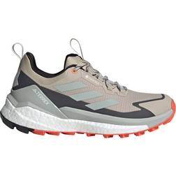 Adidas Terrex Free Hiker 2.0 Low GTX W - Cream/Dark Gray/Light Gray