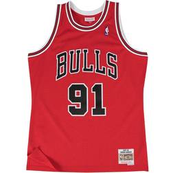 Mitchell & Ness NBA Chicago Bulls Dennis Rodman Swingman Jersey 2.0 1997-98