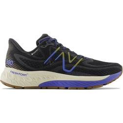 New Balance Fresh Foam X 880 V13 GTX W - Black/Marine Blue