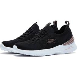 Skechers Skech-Air Dynamight Sneaker - Svart