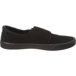 Clarks Kid's Hopper Run - Black Fabric