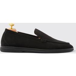 Scarosso Ludovico loafers black_suede