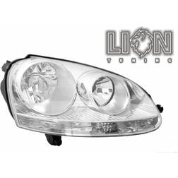 TYC Headlamp RH DAPa 200317252
