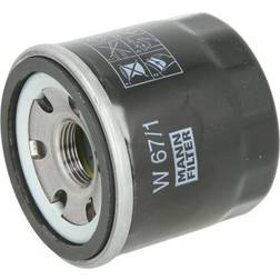 MANN-FILTER Oliefilter