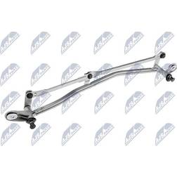 NTY Wiper Mrchanism Front For Audi A4 B6 00-04 A4 B7 04-07