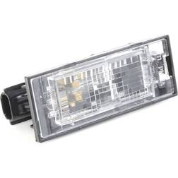 Van Wezel Number Plate Light 4387920