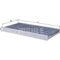 Ridex Interior Air LAK 117 Mahle LAK 117