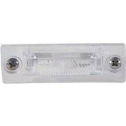 Van Wezel Number Plate Light Left 5837920
