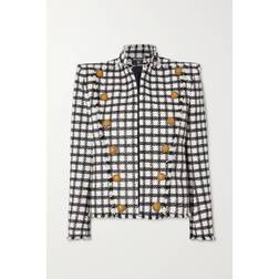 Balmain Jakke Dame - Beige