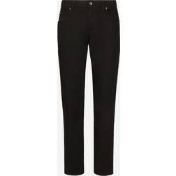 Dolce & Gabbana Regular-fit stretch jeans