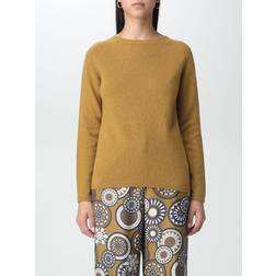 Jumper MAX MARA Woman colour Mustard