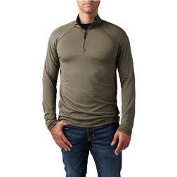 5.11 Tactical Stratos 1/4 ZIP Ranger Green