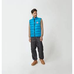 Canada Goose Crofton vest glacier_blue_bleu_banquise