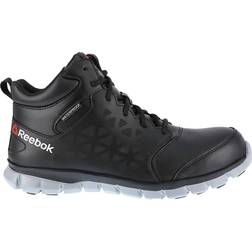 Reebok Sublite Cushion Mid Alloy Toe Work Shoes