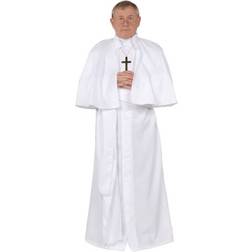 Underwraps Costumes Adult Men's Pope Costume