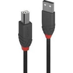 Lindy Anthra Line USB A-USB B M-M 2.0