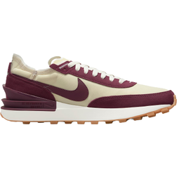 NIKE Waffle One SE M - Coconut Milk/Sail/Gum Medium Brown/Night Maroon