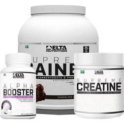 Delta Nutrition Growth Pack