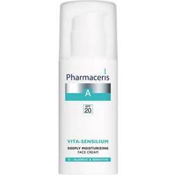 Pharmaceris Vita-Sensilium Deeply Moisturizing Face Cream SPF20 1.7fl oz