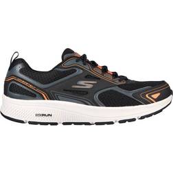 Skechers Go Run Consistent M - Black/Orange