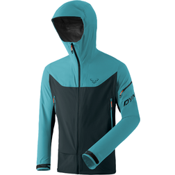 Dynafit Men Beast Hybrid Jacket - Storm Blue