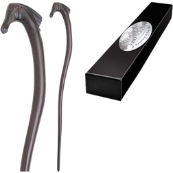 The Noble Collection Death Eater Stallion Wand