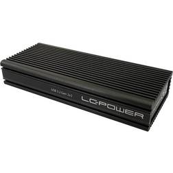 LC-Power LC-M2-C-NVME-2X2