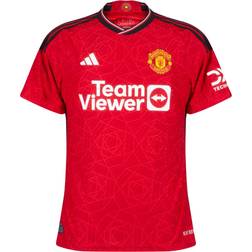 Adidas Manchester United Home Authentic Shirt 2023-24