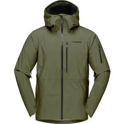 Norrøna Men's Lofoten Gore-Tex Jacket - Olive Night