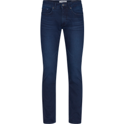 SUNWILL Super Stretch Jeans Fitted Fit - Navy