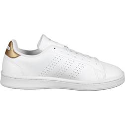 adidas Advantage W - Cloud White/Copper Metallic