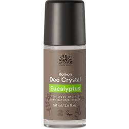 Urtekram Eucalyptus Crystal Deo Roll-on